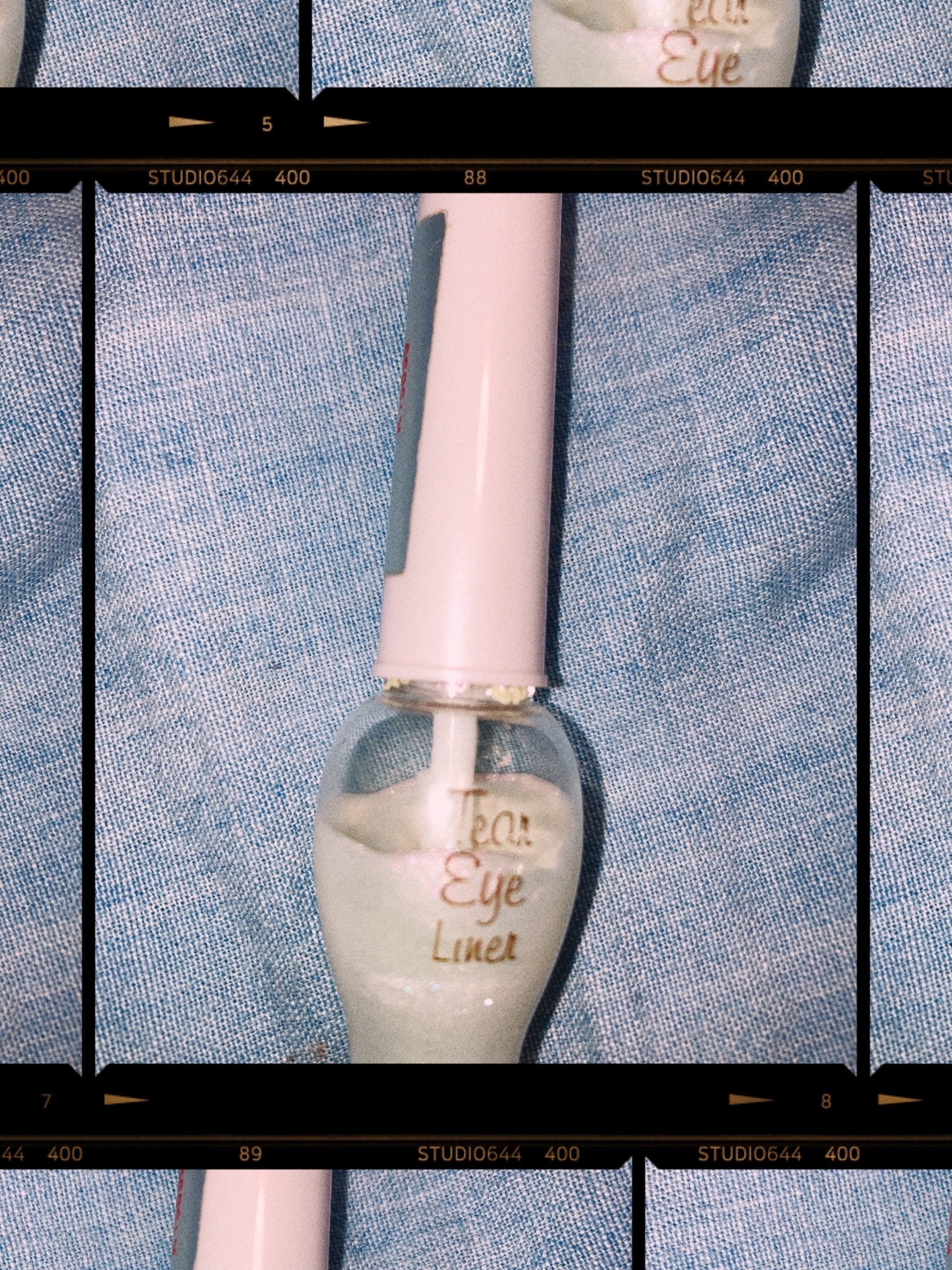 ティアー アイライナー/ETUDE/リキッドアイライナーを使ったクチコミ（1枚目）