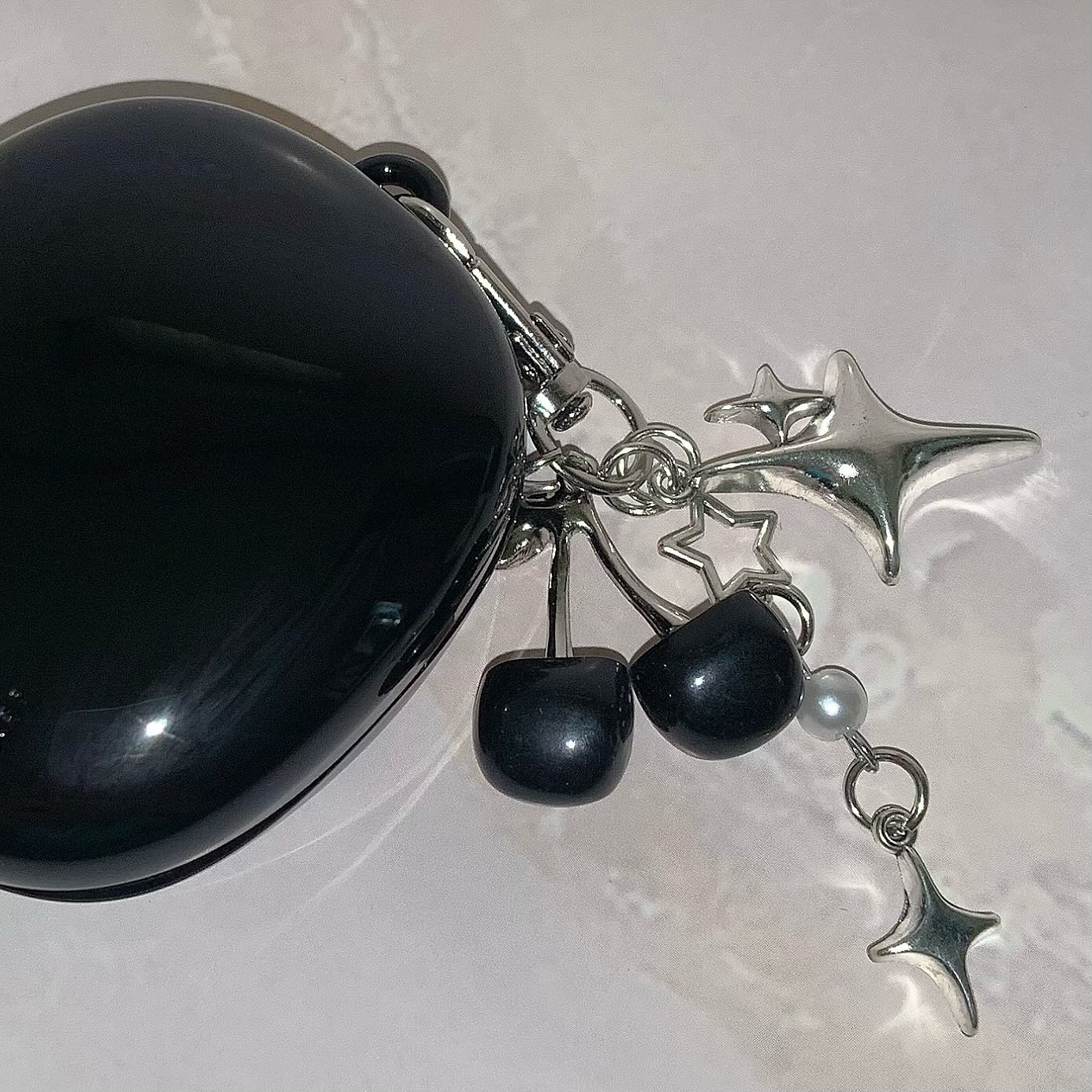 Pebble Glow Cushion 17P PORCELAIN/EITHER＆/クッションファンデーションを使ったクチコミ（3枚目）