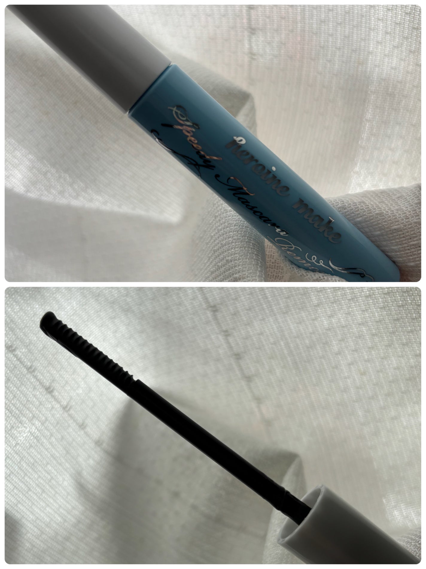 ヒロインメイクSP スピーディーマスカラリムーバー/ヒロインメイク/ポイントメイクリムーバーを使ったクチコミ(1枚目)