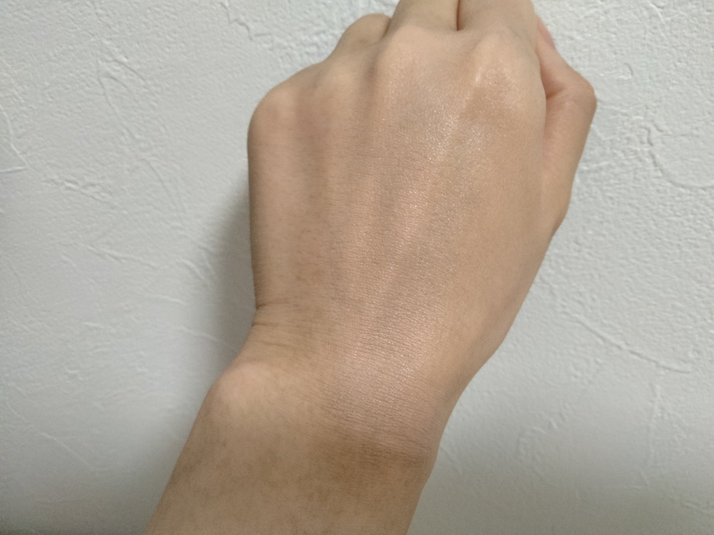 アンリミテッド ケア ツヤ セラム ファンデーション/shu uemura/リキッドファンデーションを使ったクチコミ(5枚目)