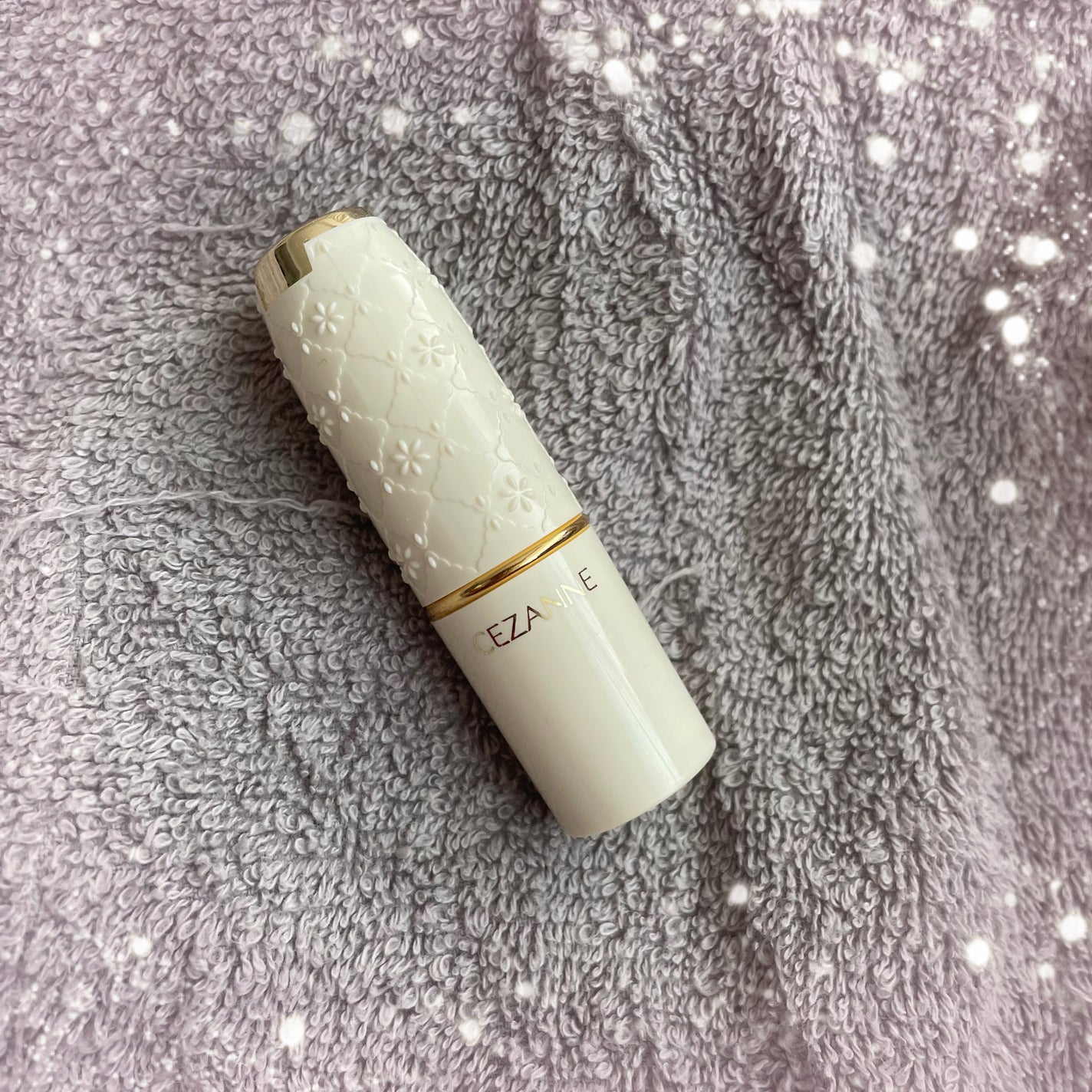 ラスティング リップカラーN/CEZANNE/口紅を使ったクチコミ(1枚目)