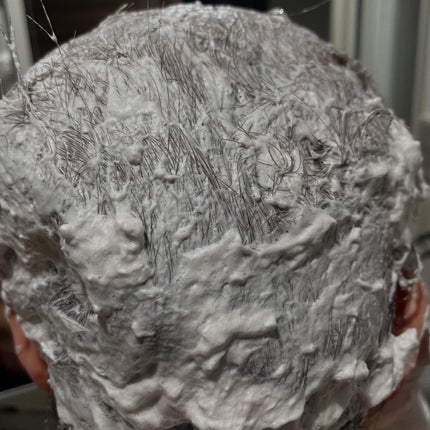 ホイップヘアカラー/ビューティラボ/ヘアカラーを使ったクチコミ(5枚目)