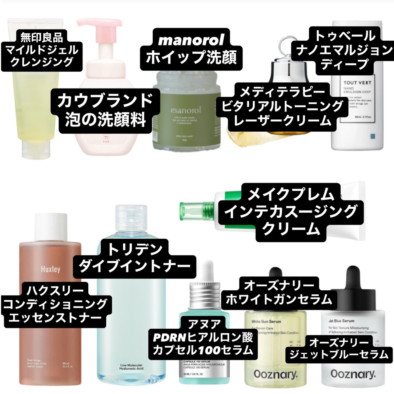 泡の洗顔料/カウブランド無添加/泡洗顔を使ったクチコミ（2枚目）