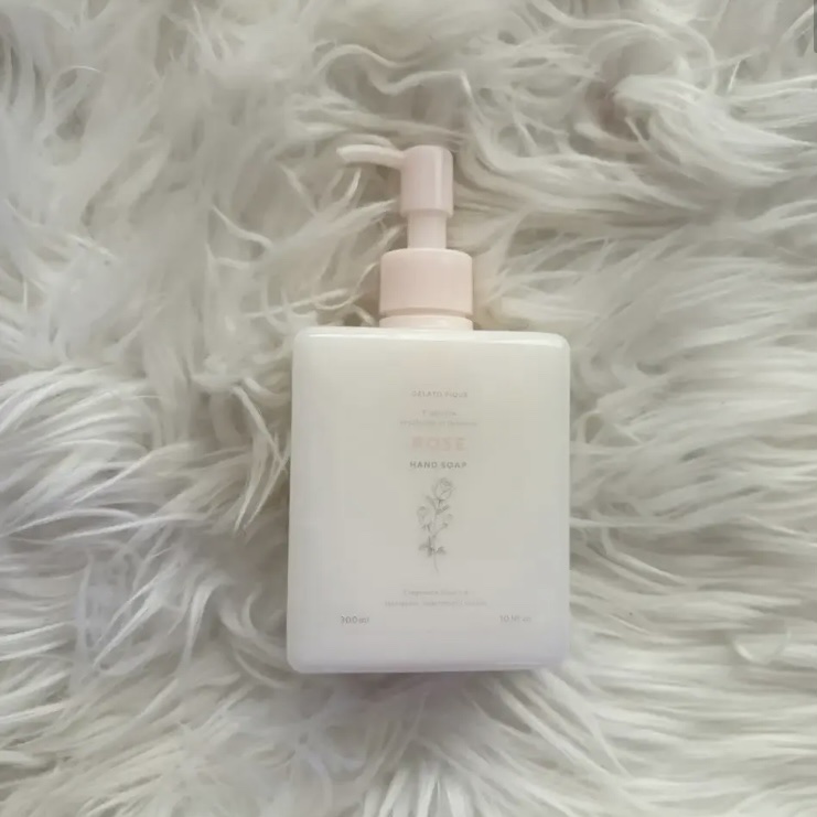 ハンドソープ PNK(ホワイトローズ)/ジェラートピケ/ハンドソープを使ったクチコミ（1枚目）