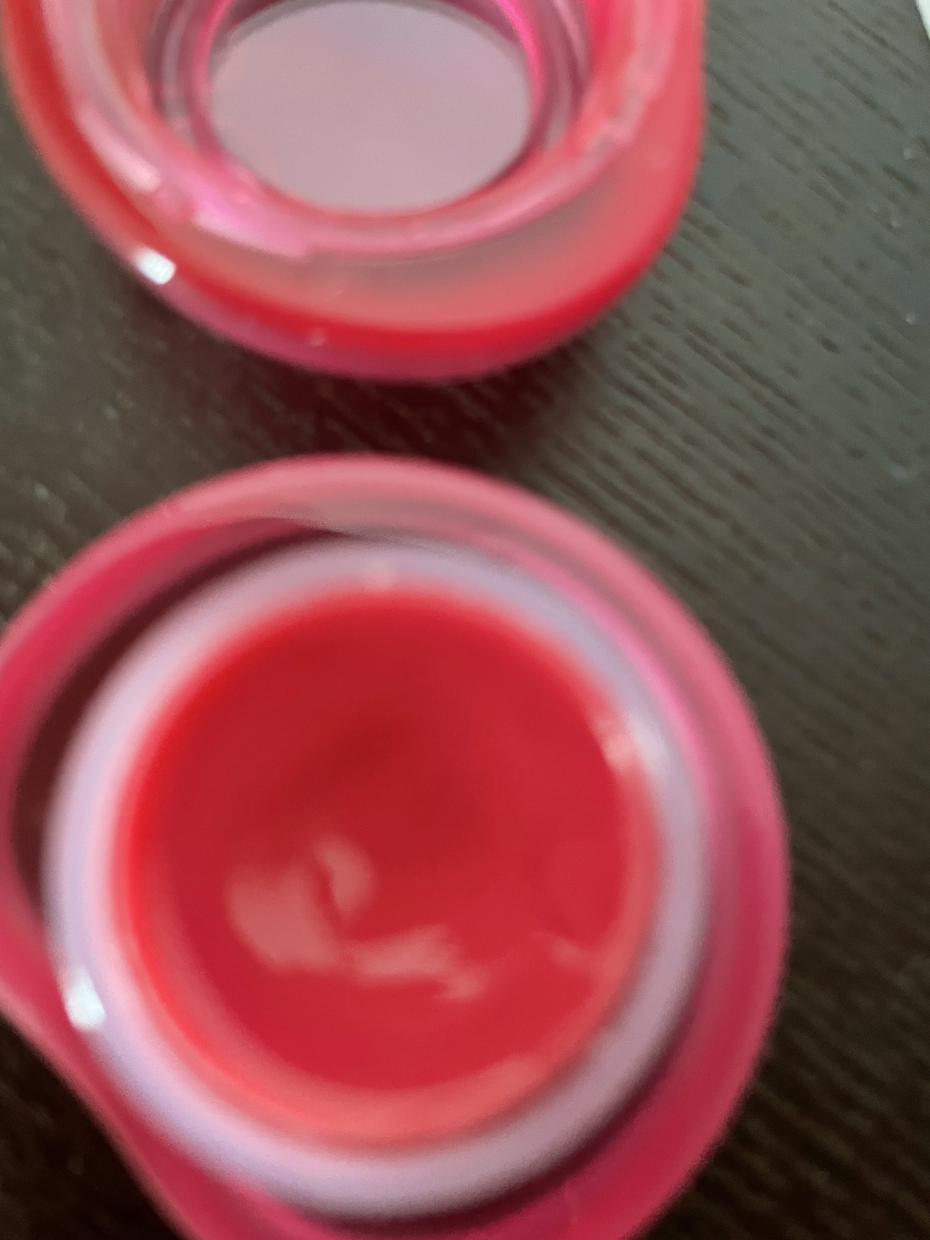 フィー リップアンドチーク グローイジェリーポット JP02 ロリポップ/fwee/リップグロスを使ったクチコミ（1枚目）