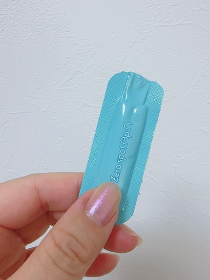 *みぃこ* on LIPS 「ZEROSPOTシリーズからニキビケアの【薬用集中美白美容液】..」(4枚目)