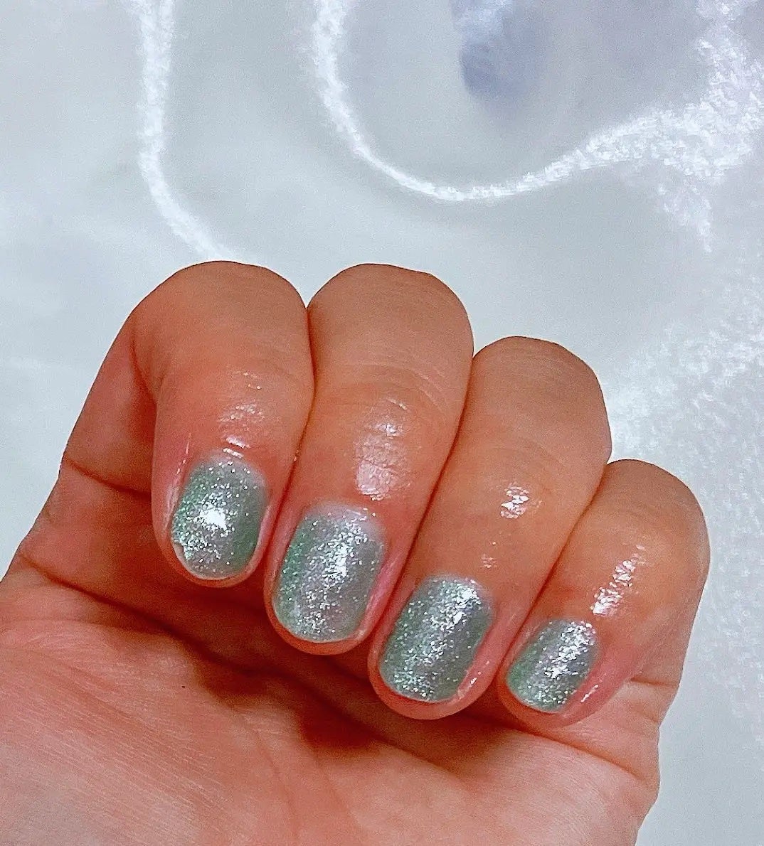 カラーテラピーネイルセラム/COSNORI/ネイルオイル・トリートメントを使ったクチコミ(4枚目)