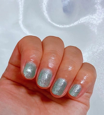 カラーテラピーネイルセラム/COSNORI/ネイルオイル・トリートメントを使ったクチコミ(4枚目)