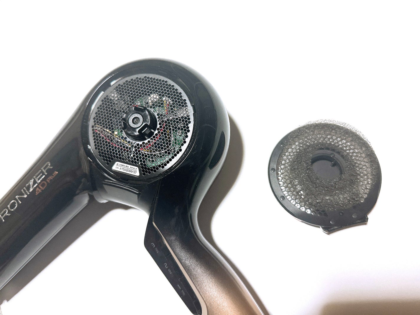 レプロナイザー 4D Plus/LUMIELINA/ドライヤーを使ったクチコミ(5枚目)