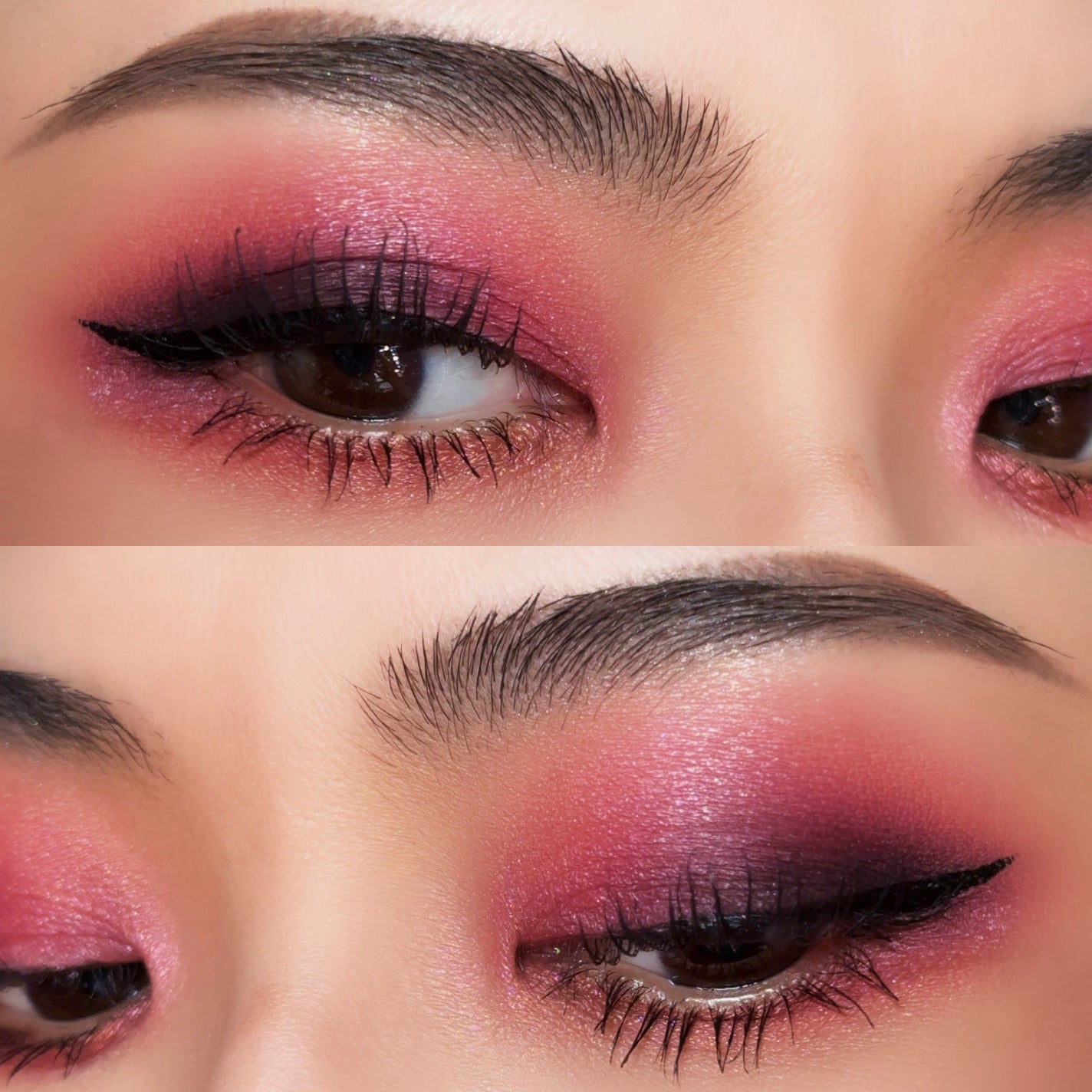 スムースリキッドアイライナー スーパーキープ/ヒロインメイク/リキッドアイライナーを使ったクチコミ(2枚目)