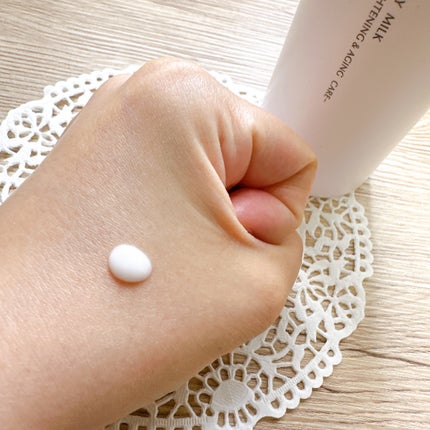 ボディミルク ブライトニング&エイジングケア<医薬部外品>/ファンケル/ボディミルクを使ったクチコミ(4枚目)