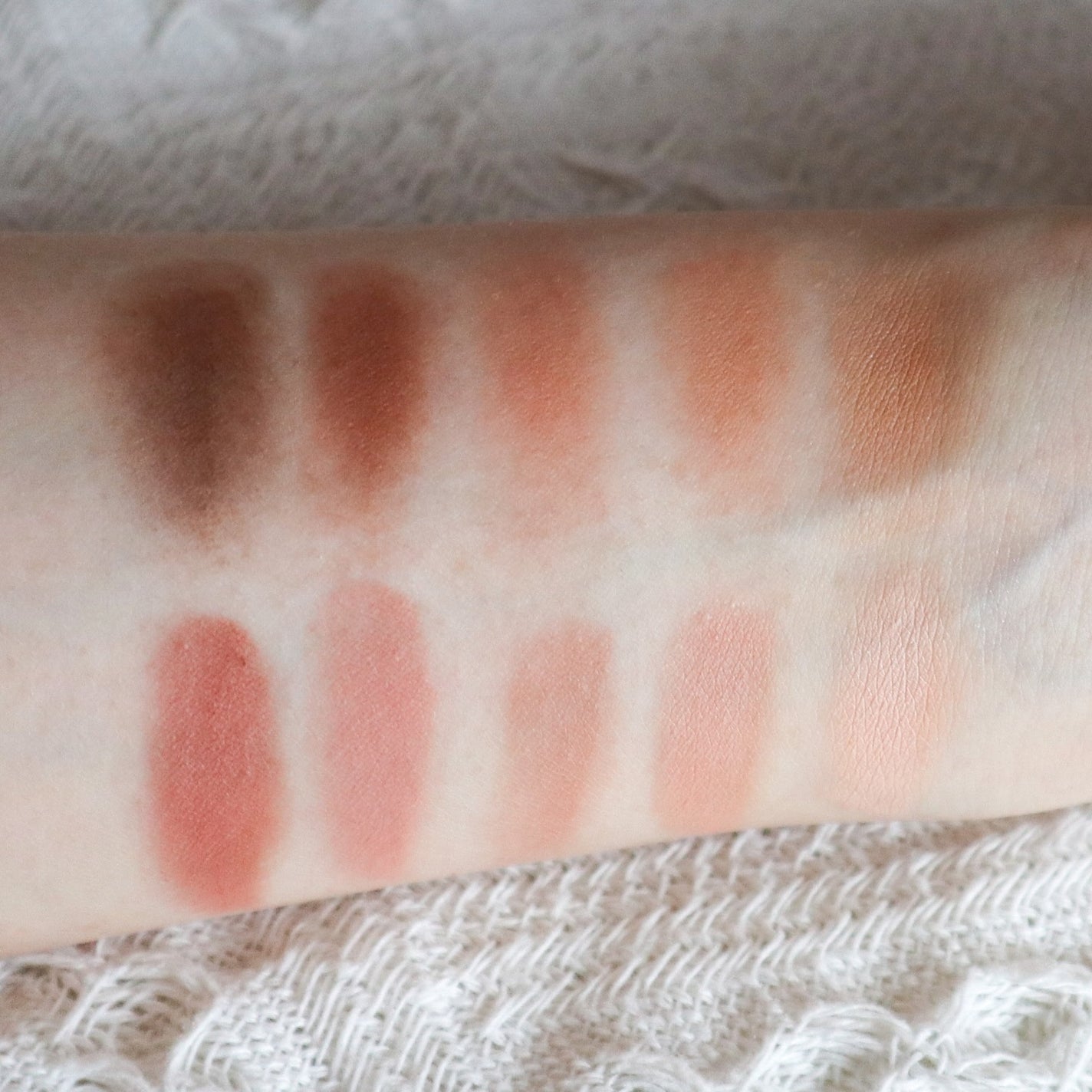 ベターザンパレット/rom&nd/アイシャドウパレットを使ったクチコミ(4枚目)