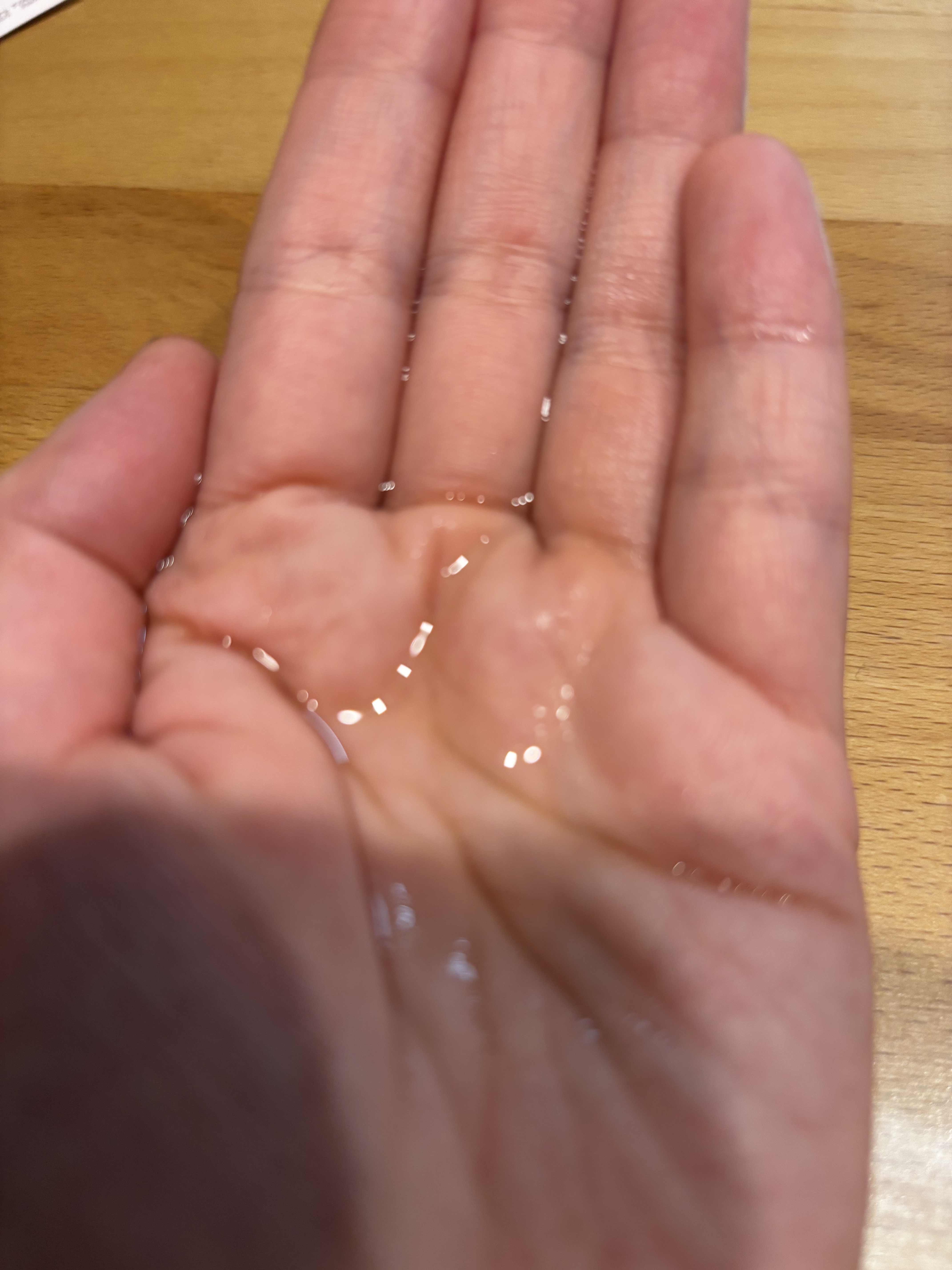 サンシビオ ダーマローション D/ビオデルマ/化粧水を使ったクチコミ（3枚目）