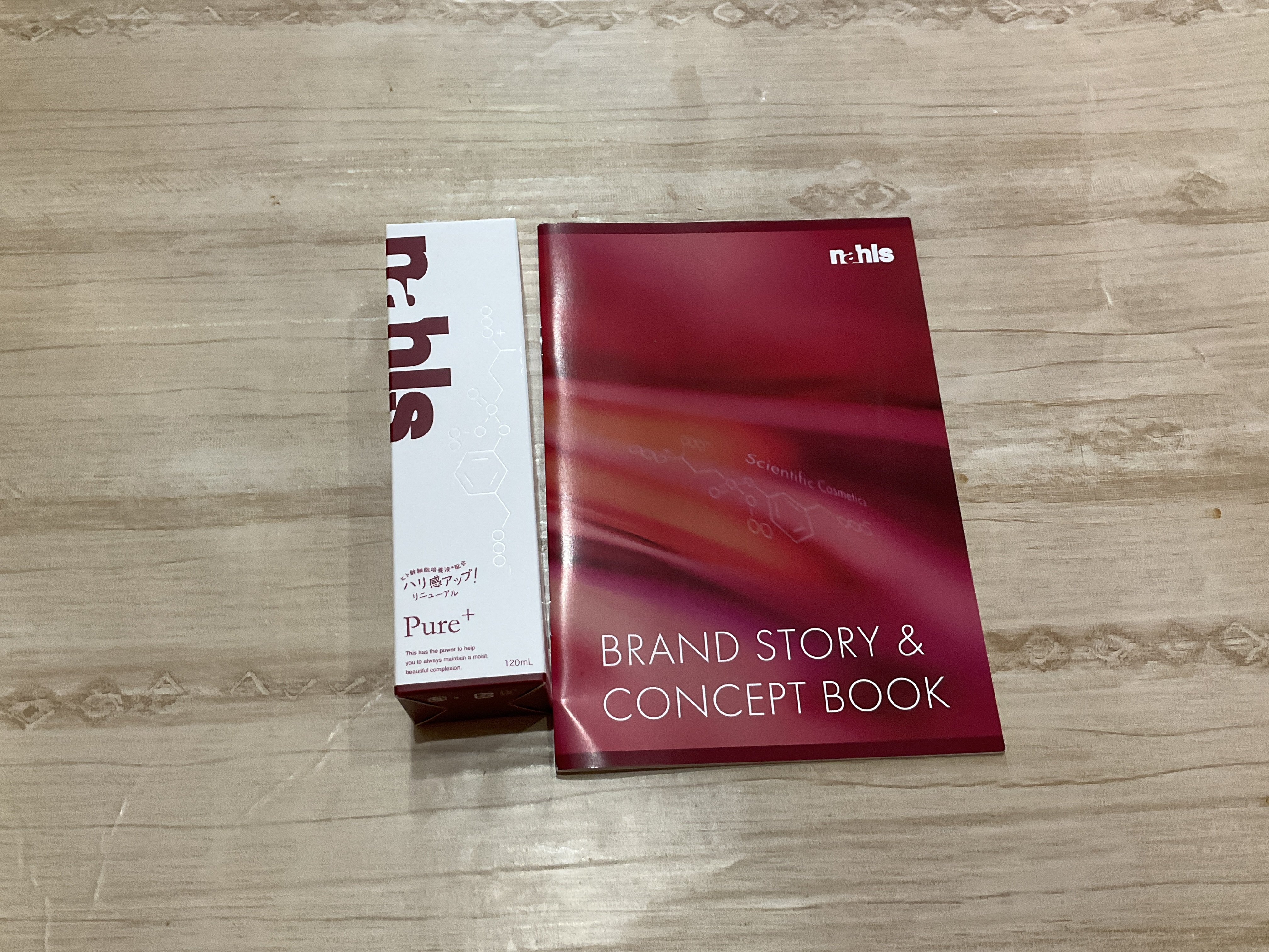 ナールスピュア/ナールス/化粧水を使ったクチコミ（1枚目）