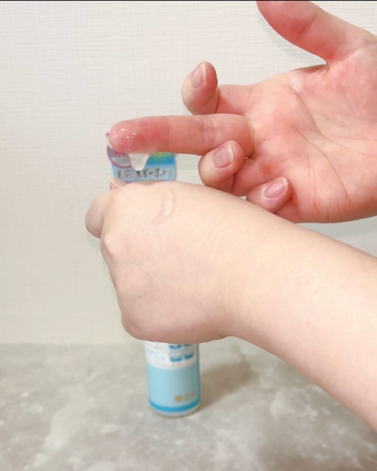 DETクリア ブライト&ピール ピーリングジェリー<無香料タイプ>/Detclear/ピーリングを使ったクチコミ(4枚目)