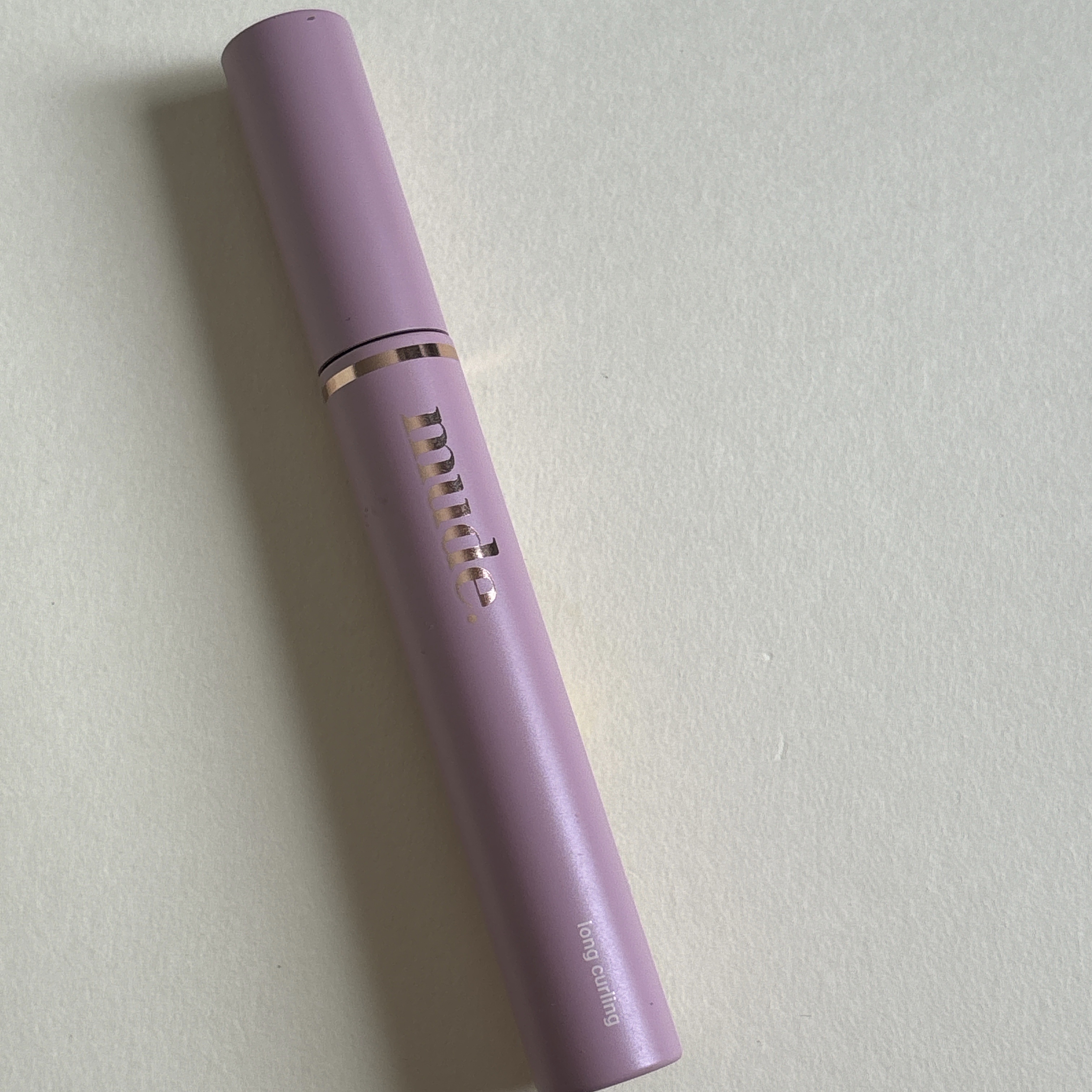 MD インスパイアロングラッシュ カーリングマスカラ/mude./マスカラを使ったクチコミ（1枚目）