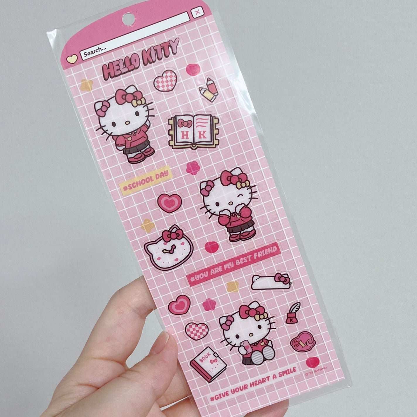 あっちゃん on LIPS 「#hellokitty2024年末購入もったいなくて使えてない..」(7枚目)