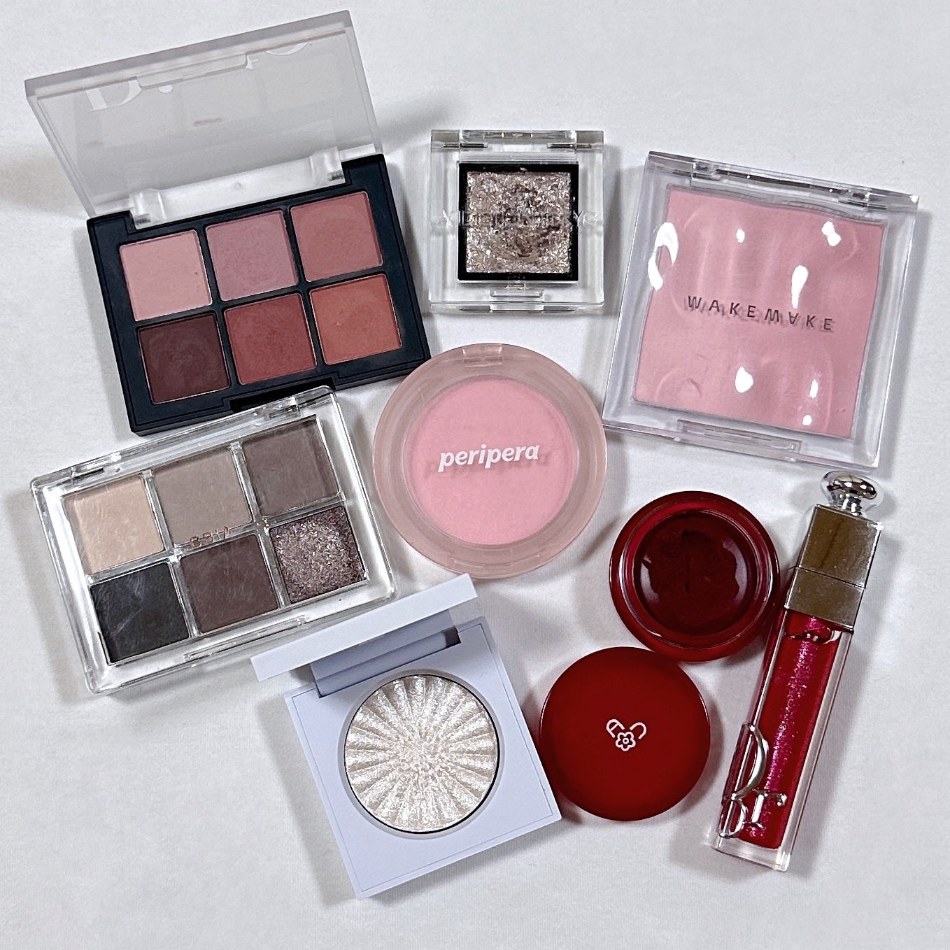 OFRA mini Highlighter/Ofra Cosmetics/パウダーハイライトを使ったクチコミ(1枚目)