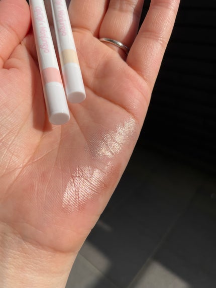 シピシピ ティアスケッチライナー/CipiCipi/ペンシルアイライナーを使ったクチコミ(6枚目)