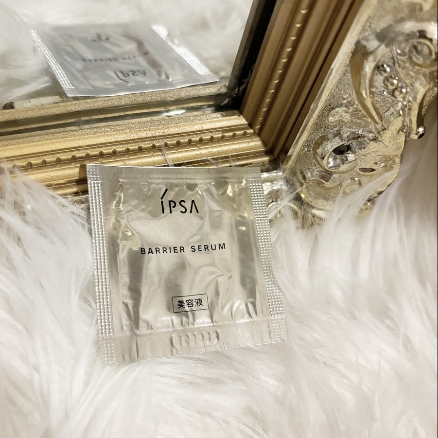 バリアセラム/IPSA/美容液を使ったクチコミ（1枚目）