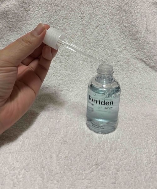 ダイブイン セラム/Torriden/美容液を使ったクチコミ（2枚目）
