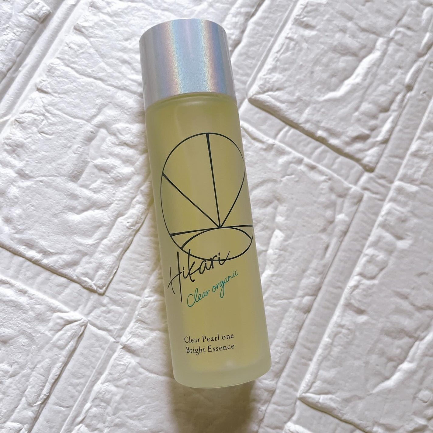 クリアパールワン ブライトエッセンス/HIKARI CLEAR オーガニック/美容液を使ったクチコミ(1枚目)