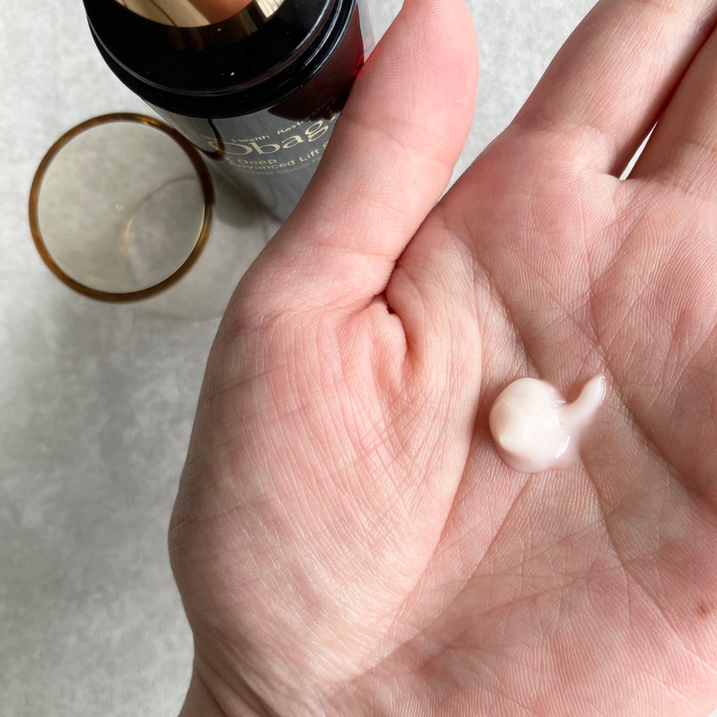 オバジX ディープアドバンスドリフト セラム/オバジ/美容液を使ったクチコミ(3枚目)