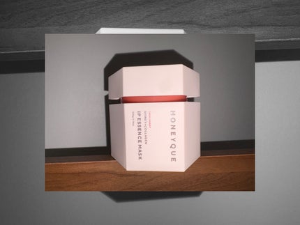 ハニーク エンリッチメント IPエッセンスマスク 集中パック/ハニーク/洗い流すヘアトリートメントを使ったクチコミ(1枚目)