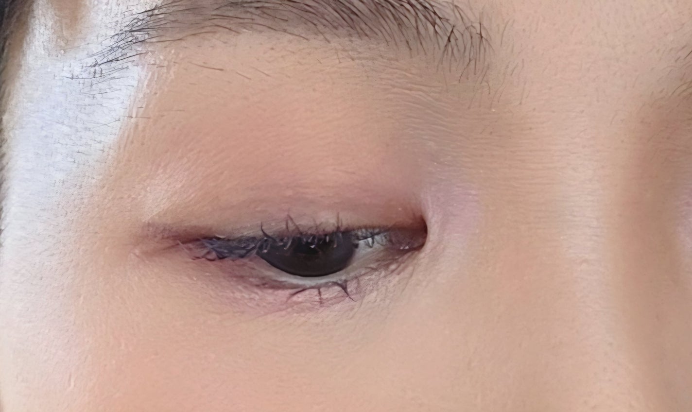 クリーミータッチライナー/キャンメイク/ジェルアイライナーを使ったクチコミ(2枚目)