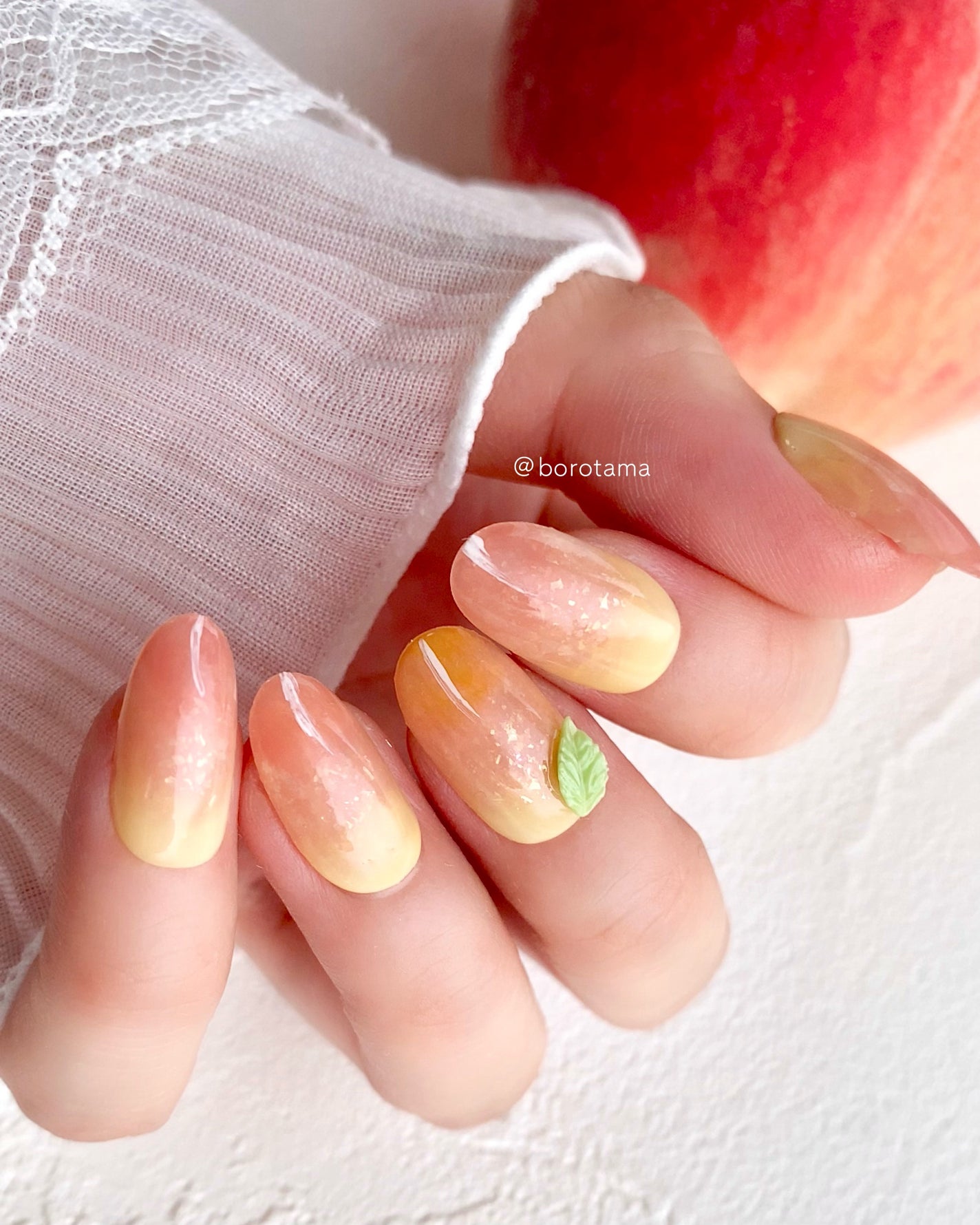 カラフルネイルズ/キャンメイク/マニキュアを使ったクチコミ(2枚目)