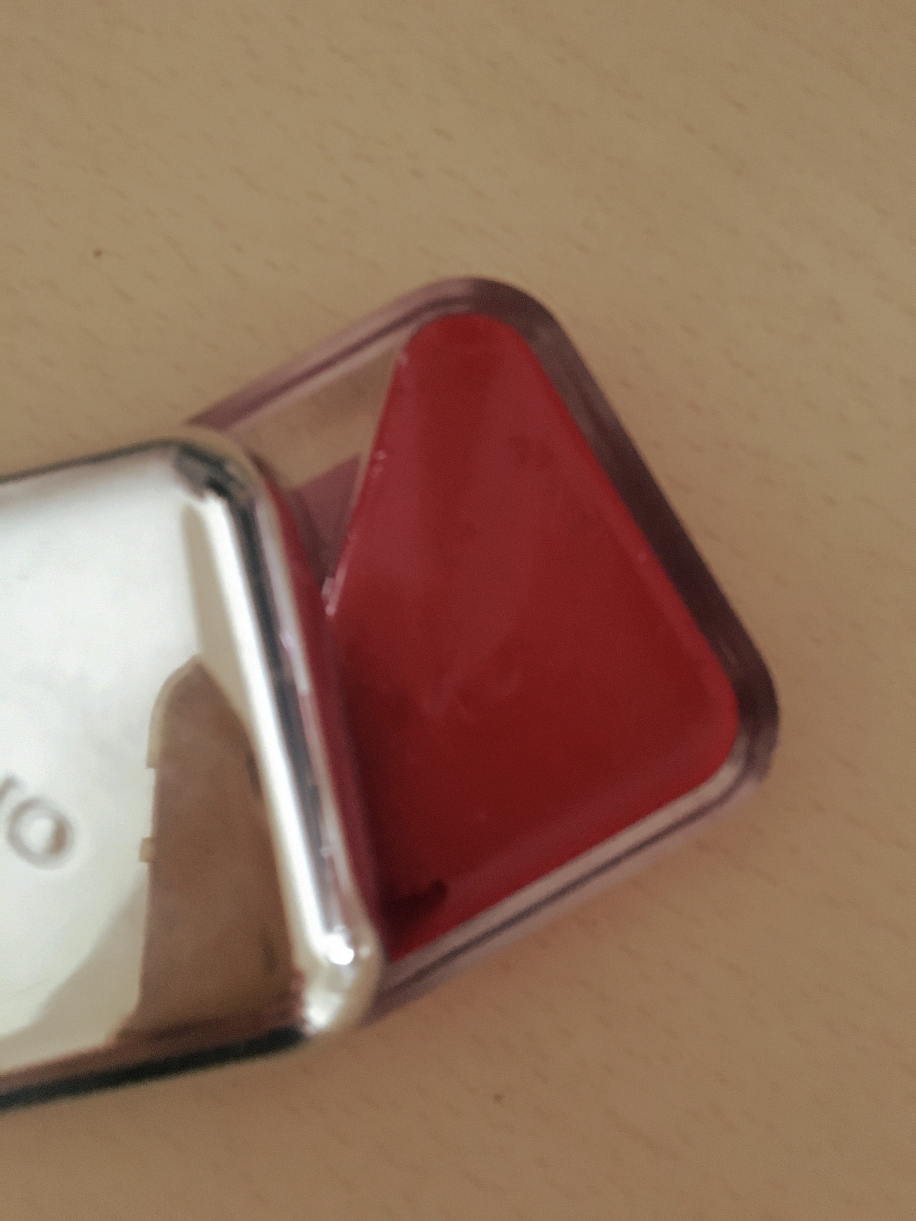 エッセンシャル リップチーク タップ 06 アップルガーデン(APPLE GARDEN)/CLIO/ジェル・クリームチークを使ったクチコミ（2枚目）