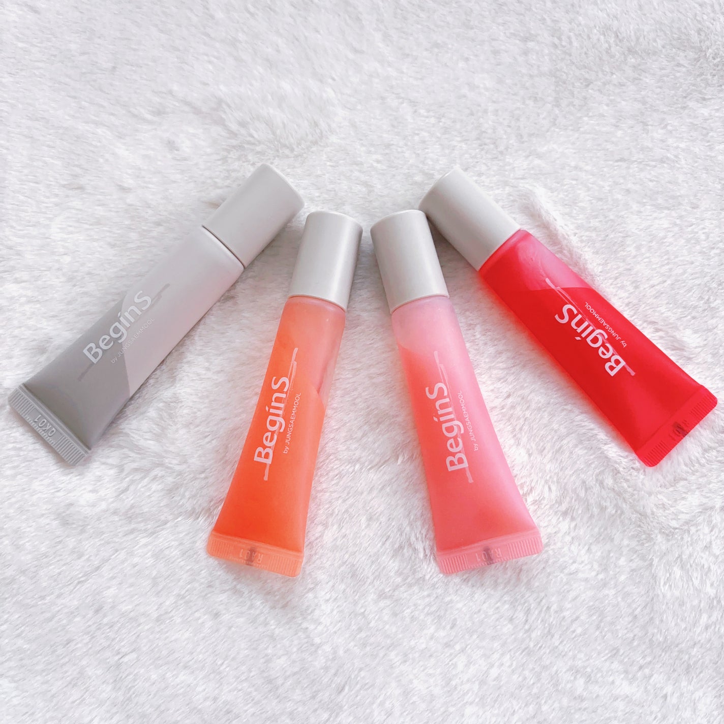 Lip Care Oil Clear/BeginS by JUNGSAEMMOOL/リップケアを使ったクチコミ(1枚目)