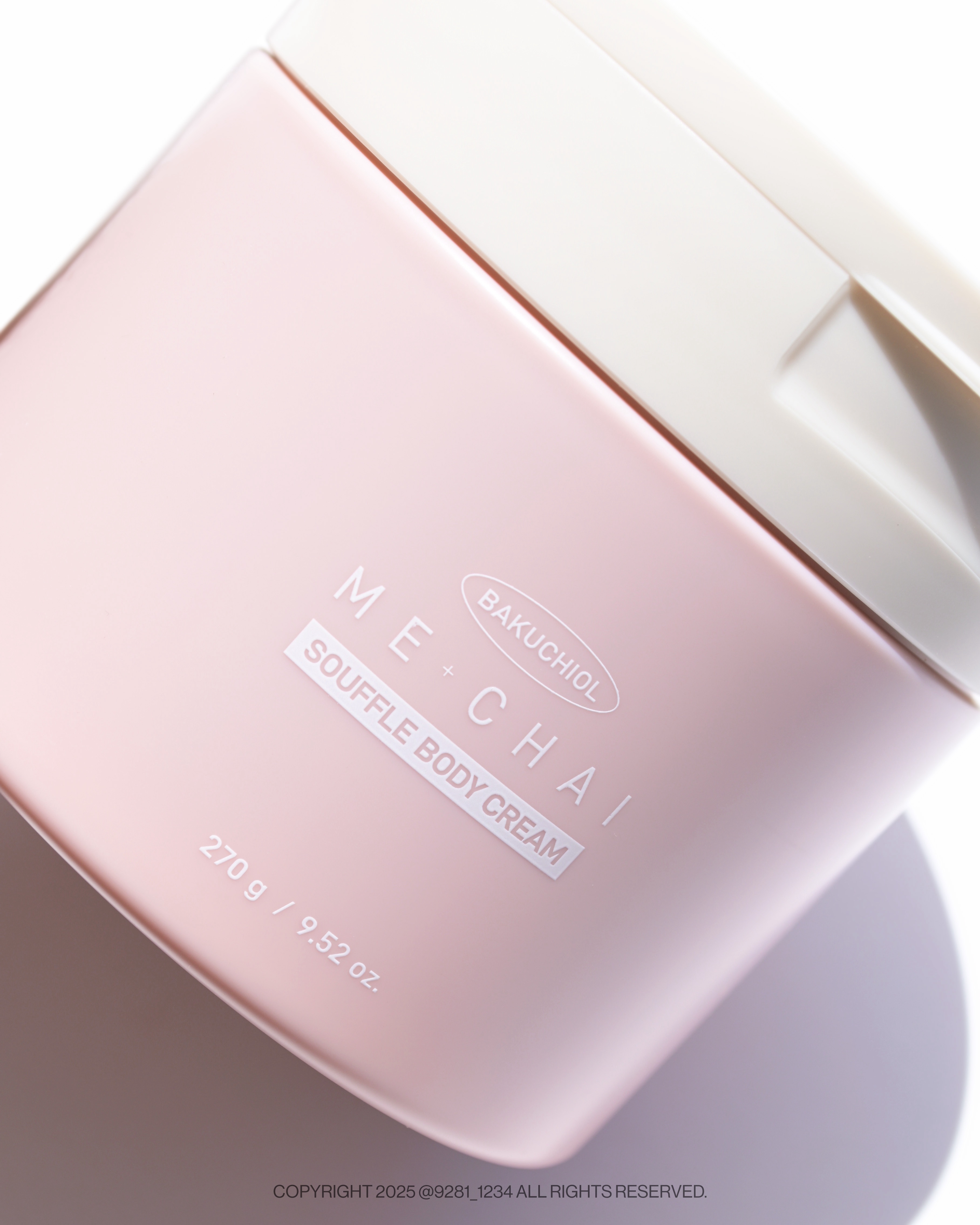 バクチオールスフレボディクリーム/MECHAI/ボディクリームを使ったクチコミ（1枚目）