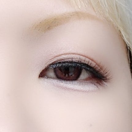 ケイト メロウブラウンアイズ/KATE/アイシャドウパレットを使ったクチコミ(5枚目)