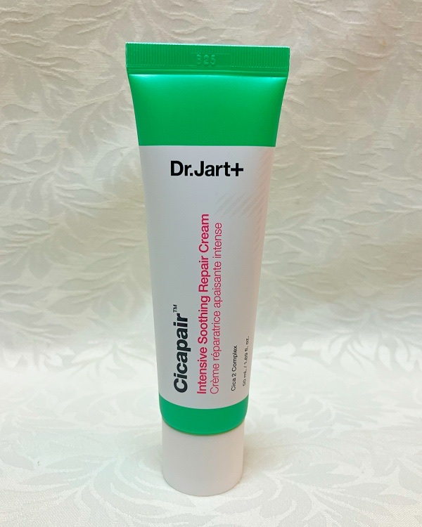 シカペア インテンシブ S リペア クリーム/Dr.Jart＋/フェイスクリームを使ったクチコミ（2枚目）