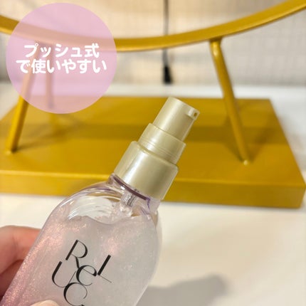 グリッターセラムフレグランス プリズムリリー/ReLUCE/香水(レディース)を使ったクチコミ(6枚目)