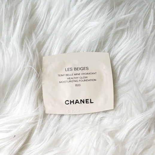 レ ベージュ ヘルシー グロウ プライマー/CHANEL/化粧下地を使ったクチコミ(1枚目)