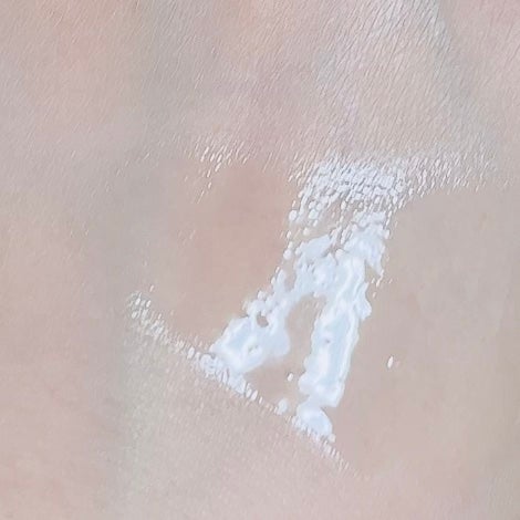 リーゼ ブリーチヘア用 アイロン下地セラム/リーゼ/プレスタイリング・寝ぐせ直しを使ったクチコミ(5枚目)