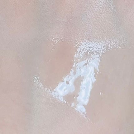 リーゼ ブリーチヘア用 アイロン下地セラム/リーゼ/プレスタイリング・寝ぐせ直しを使ったクチコミ(5枚目)