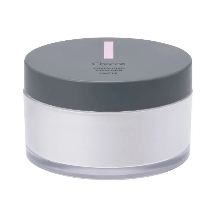 フィニッシングパウダー マット/チャコット・コスメティクス/ルースパウダーを使ったクチコミ(1枚目)