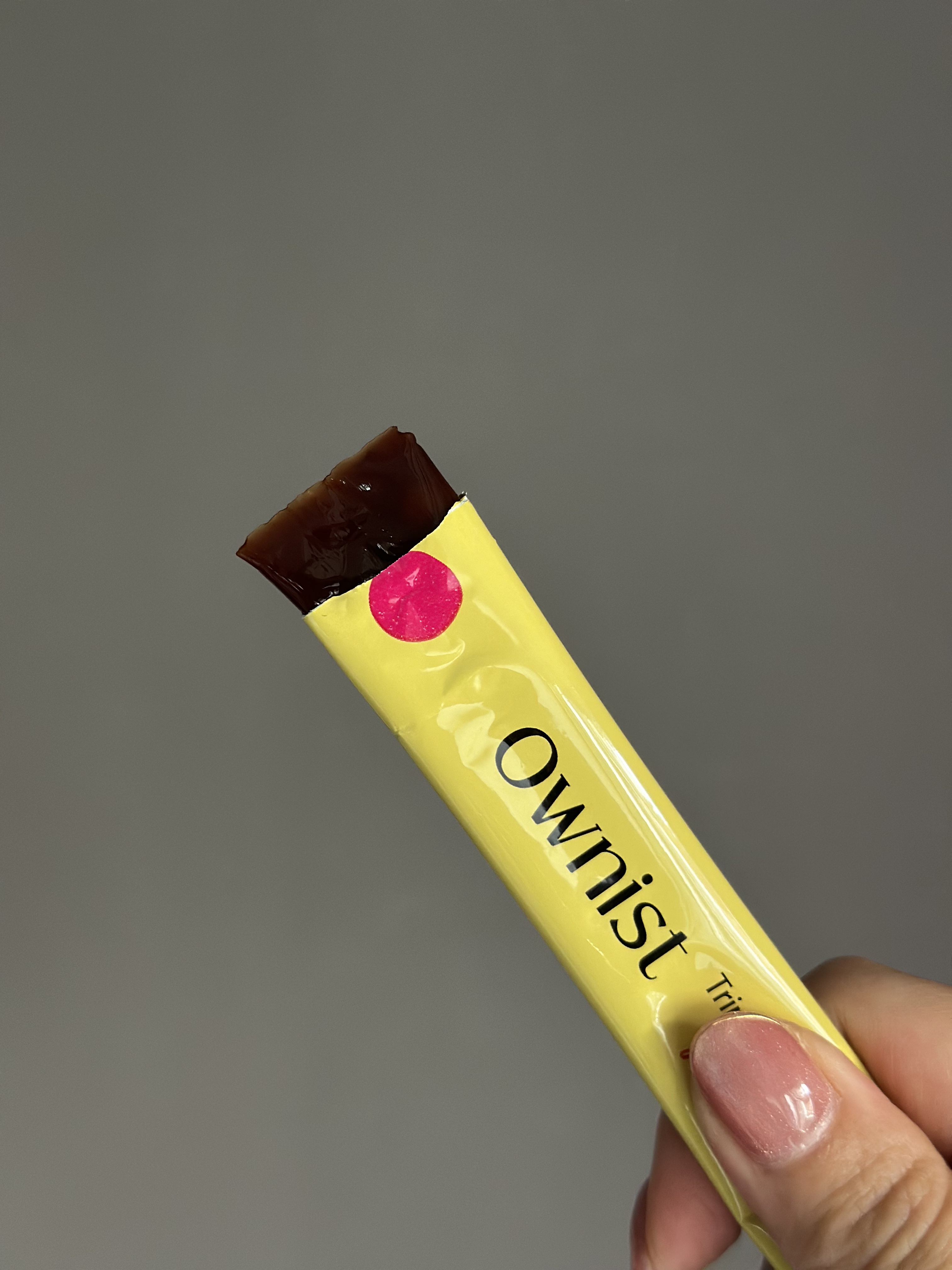 トリプルコラーゲン オレンジ/Ownist/美容サプリメントを使ったクチコミ（3枚目）