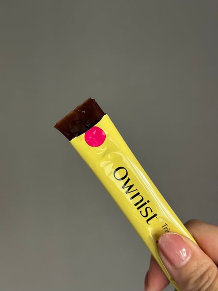 トリプルコラーゲン オレンジ/Ownist/美容サプリメントを使ったクチコミ(3枚目)