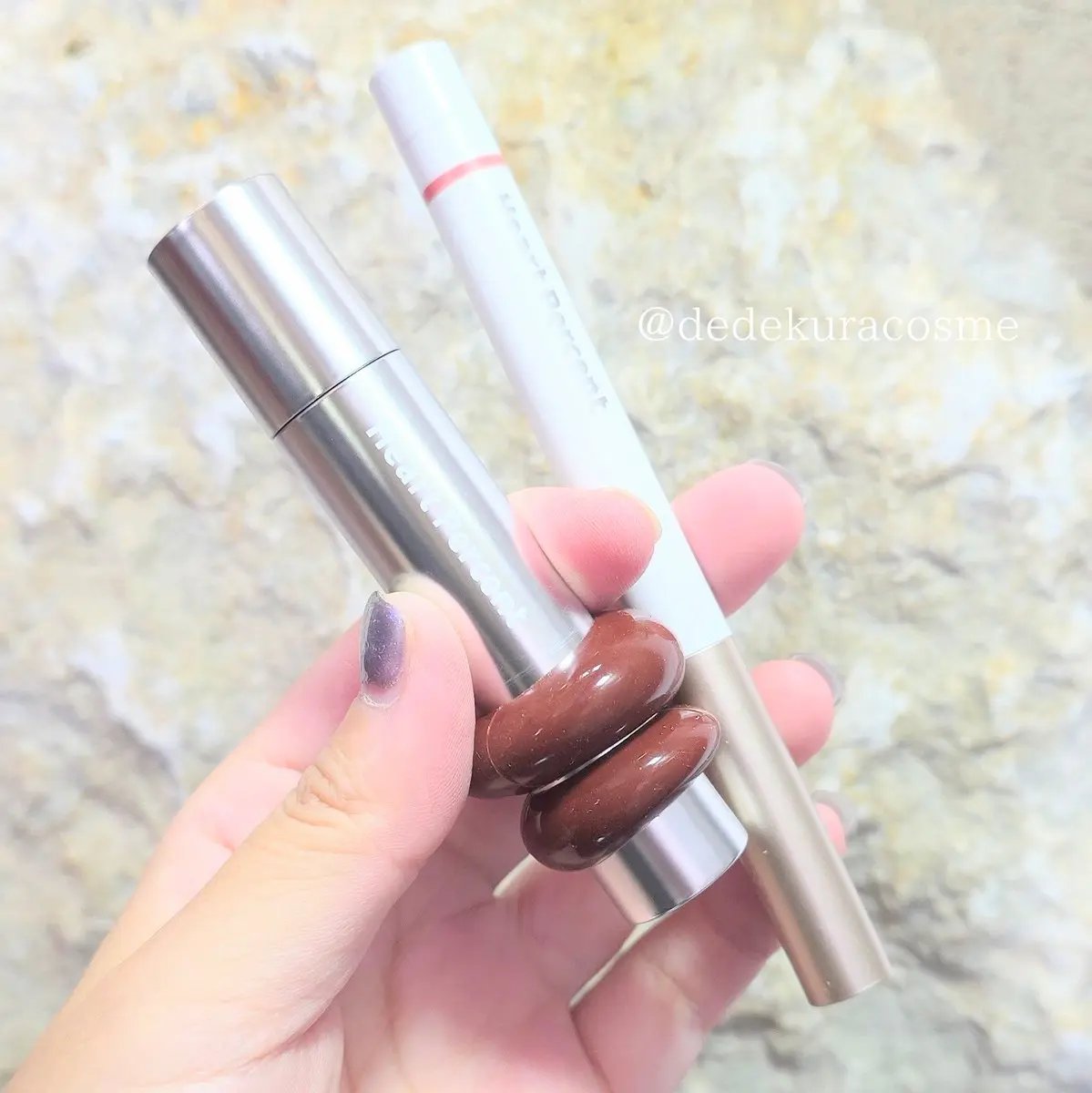 ドットオンムードリップペンシル/Heart Percent/リップライナーを使ったクチコミ（1枚目）