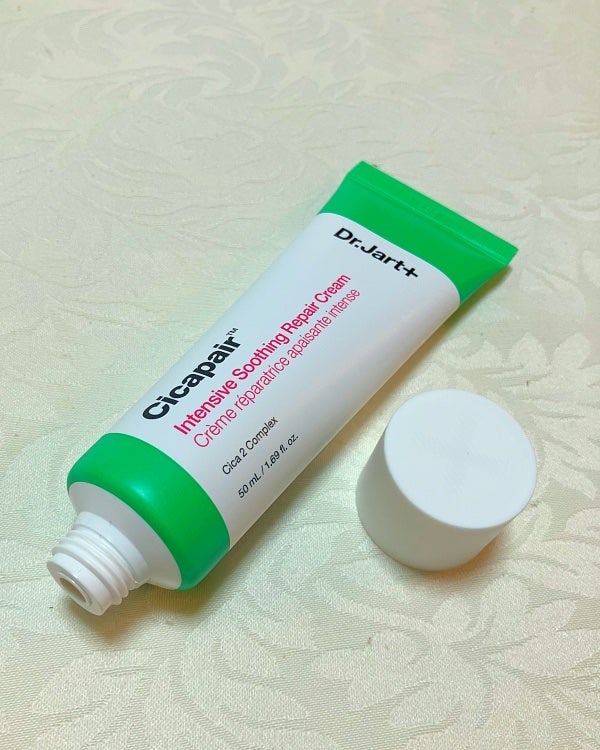 シカペア インテンシブ S リペア クリーム/Dr.Jart+/フェイスクリームを使ったクチコミ(4枚目)