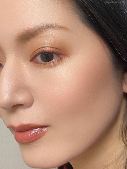 ロングウェア クリーム シャドウ スティック/BOBBI BROWN/スティックアイシャドウを使ったクチコミ(3枚目)