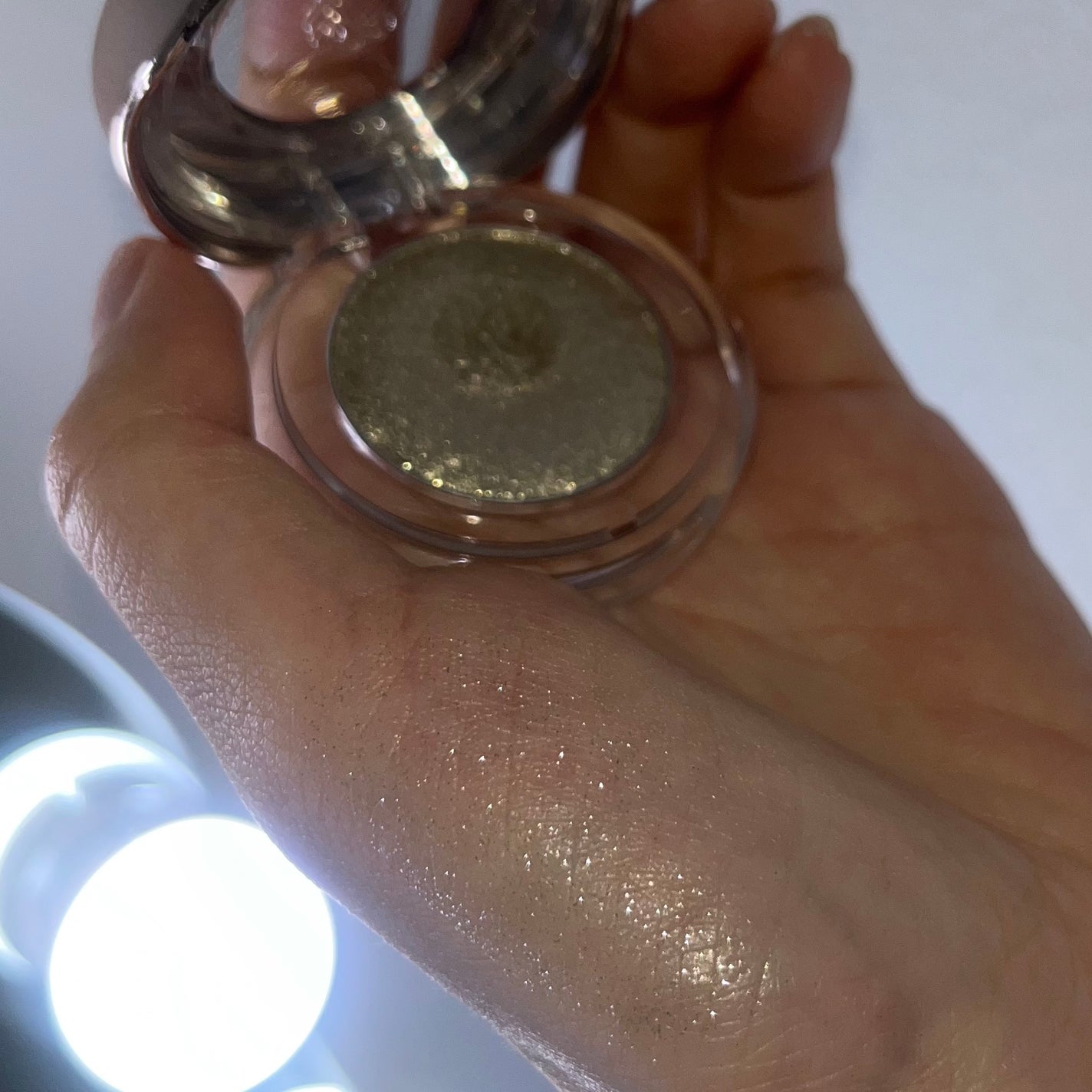 ダズリング ジェム/DECORTÉ/単色アイシャドウを使ったクチコミ(1枚目)