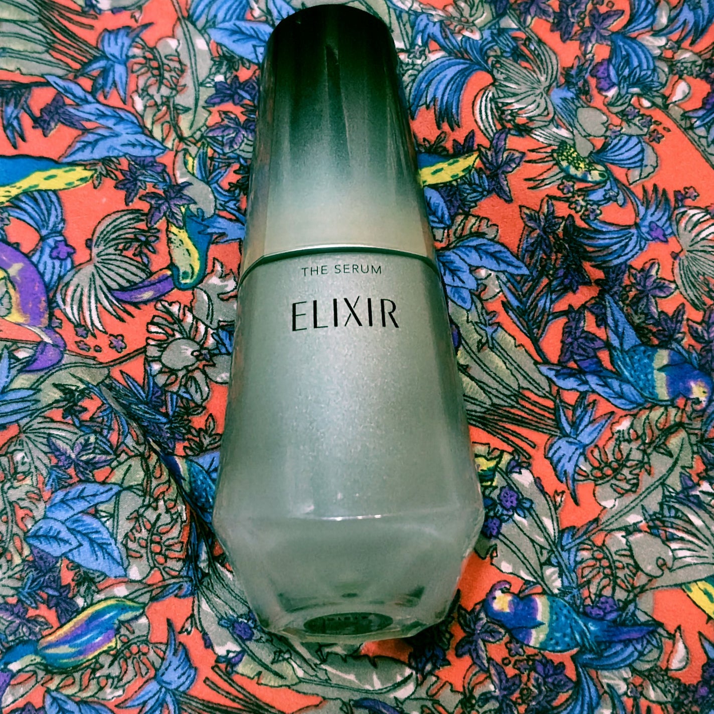 エリクシール ザ セラム aa(医薬部外品)/エリクシール/美容液を使ったクチコミ(1枚目)