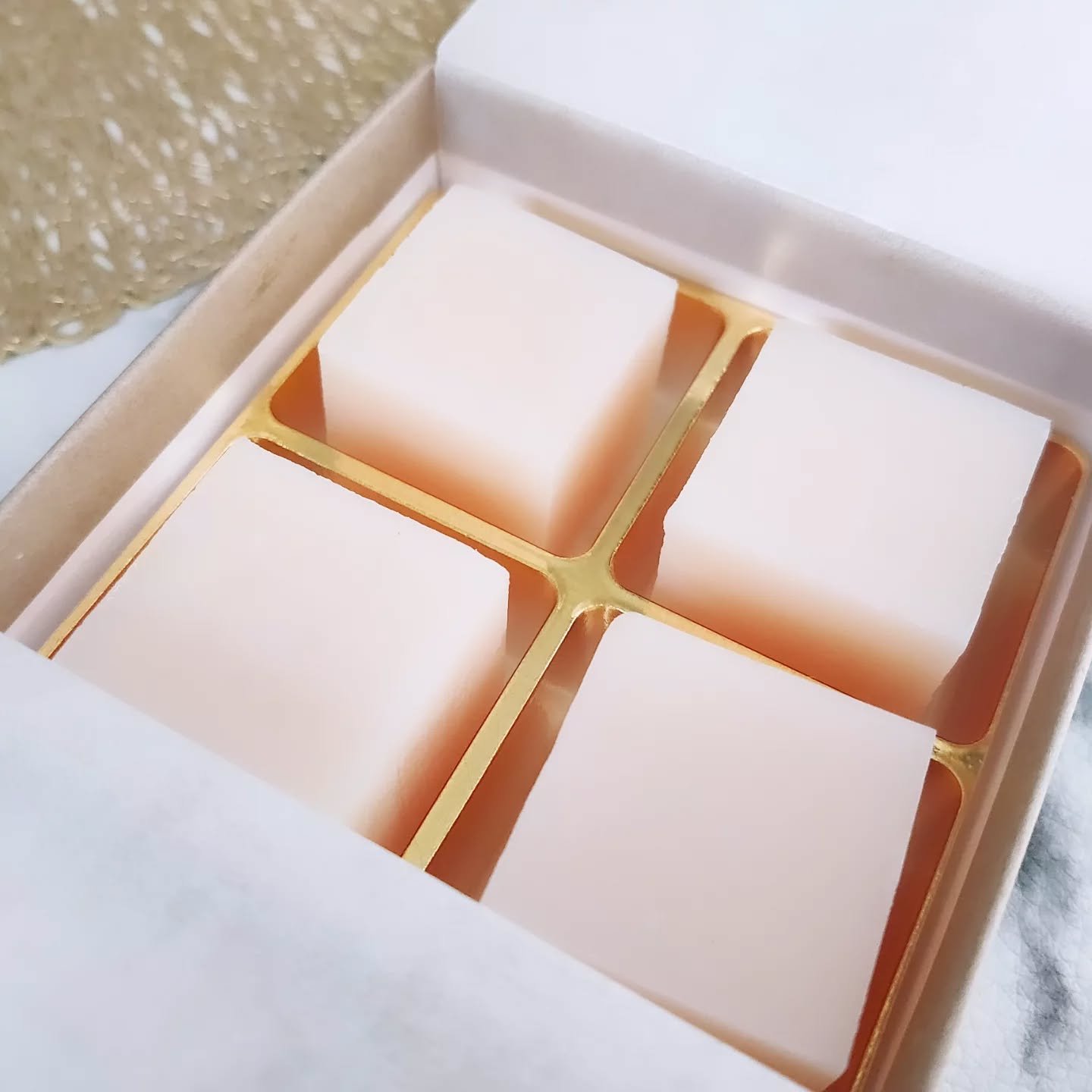 ナチュラルフェイスソープ/Herb off/洗顔石鹸を使ったクチコミ（3枚目）