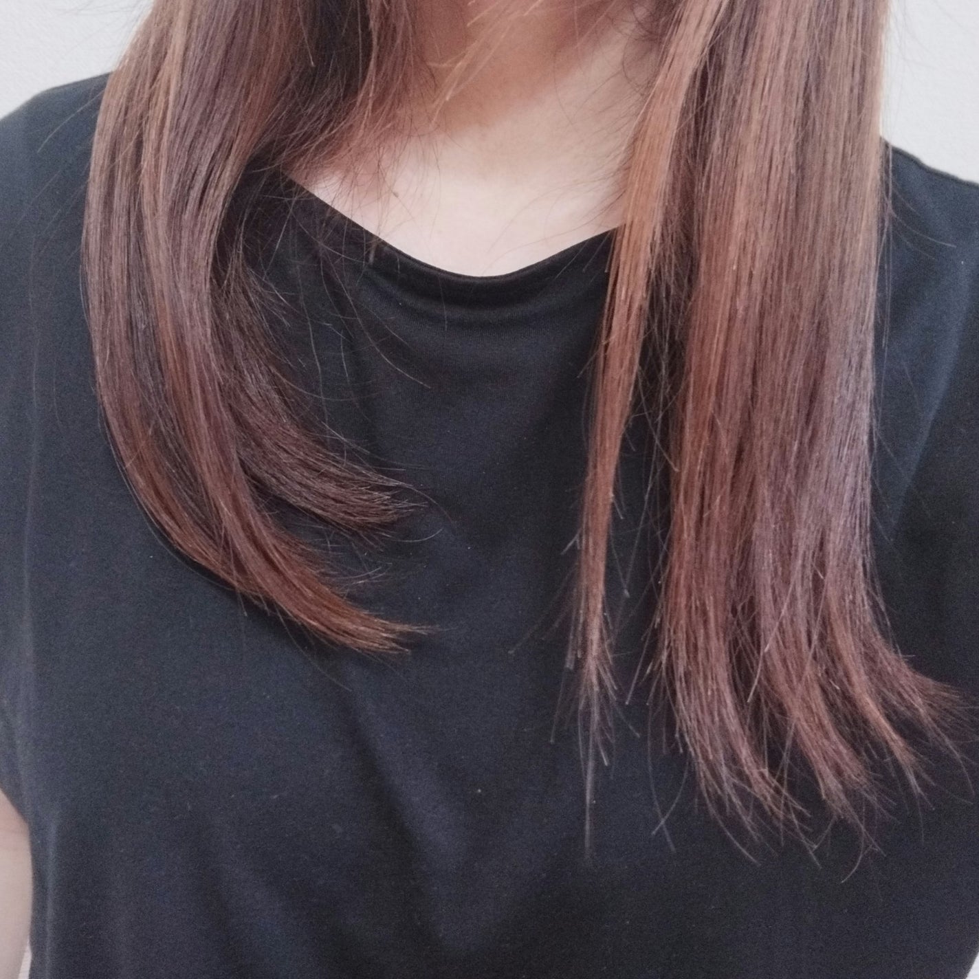 リーゼ ブリーチヘア用 アイロン下地セラム/リーゼ/プレスタイリング・寝ぐせ直しを使ったクチコミ(4枚目)