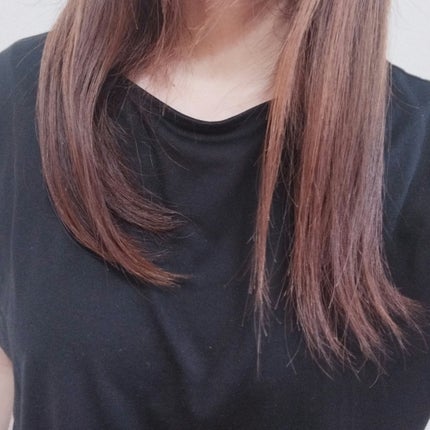 リーゼ ブリーチヘア用 アイロン下地セラム/リーゼ/プレスタイリング・寝ぐせ直しを使ったクチコミ(4枚目)